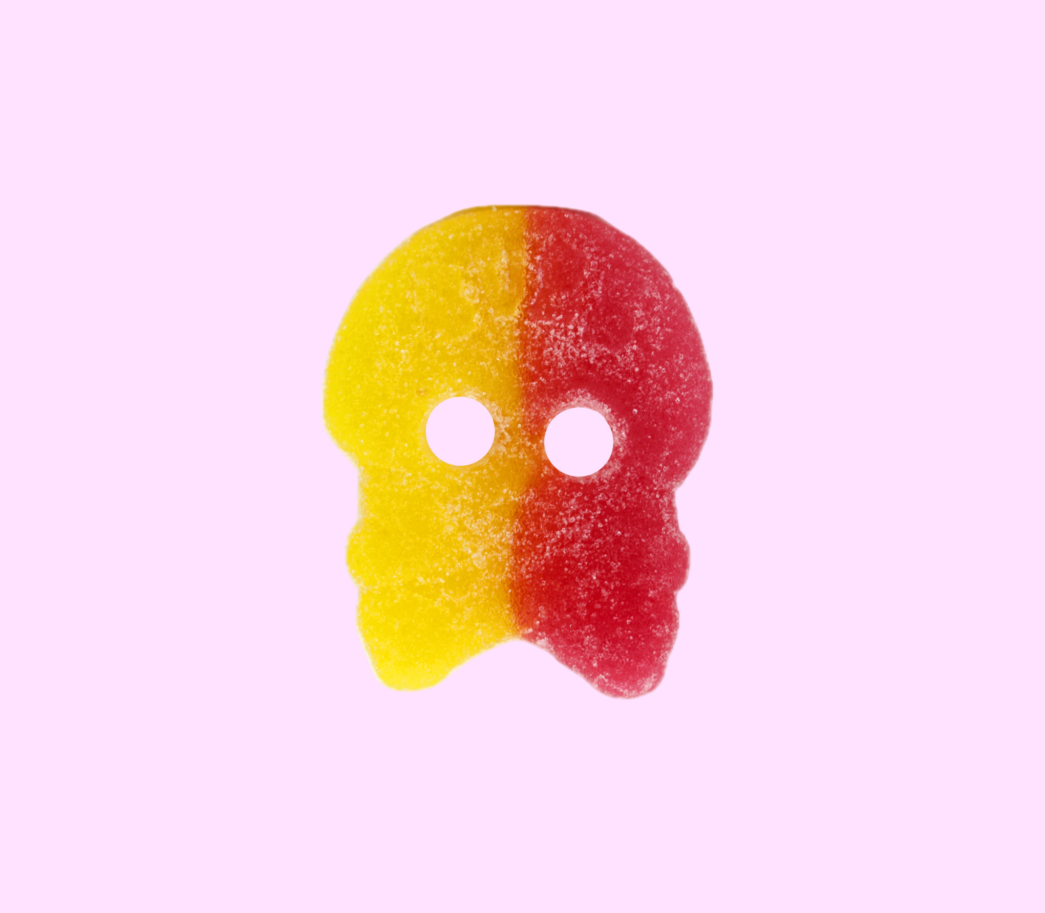 bubs giant fizzy skull