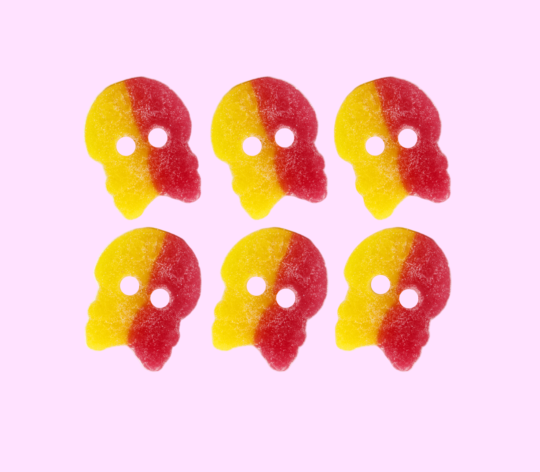 bubs giant fizzy skull