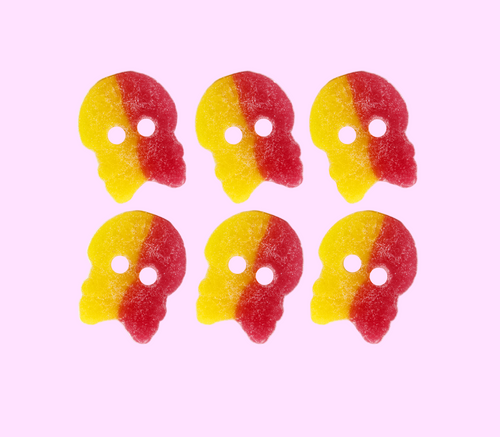 bubs giant fizzy skull