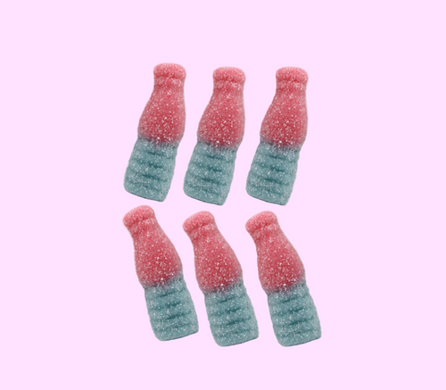 bubblegum bottles