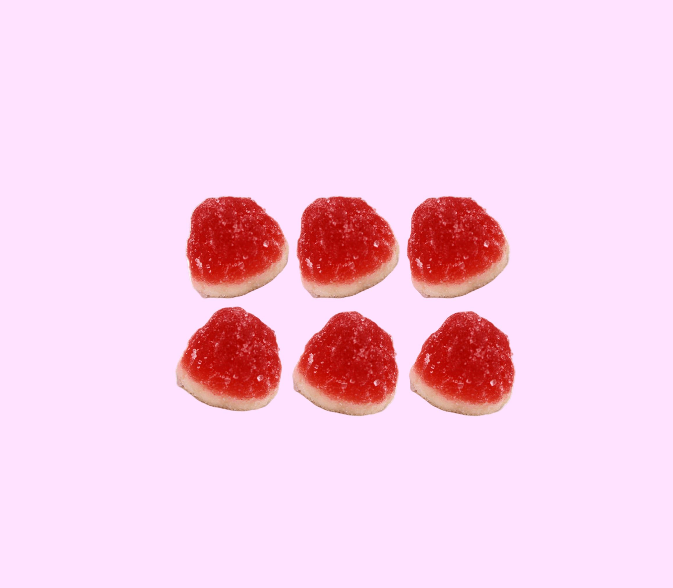 strawberry vanilla berries