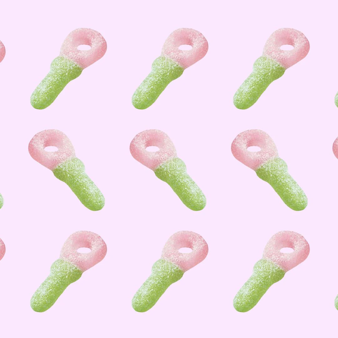 sour watermelon dummies